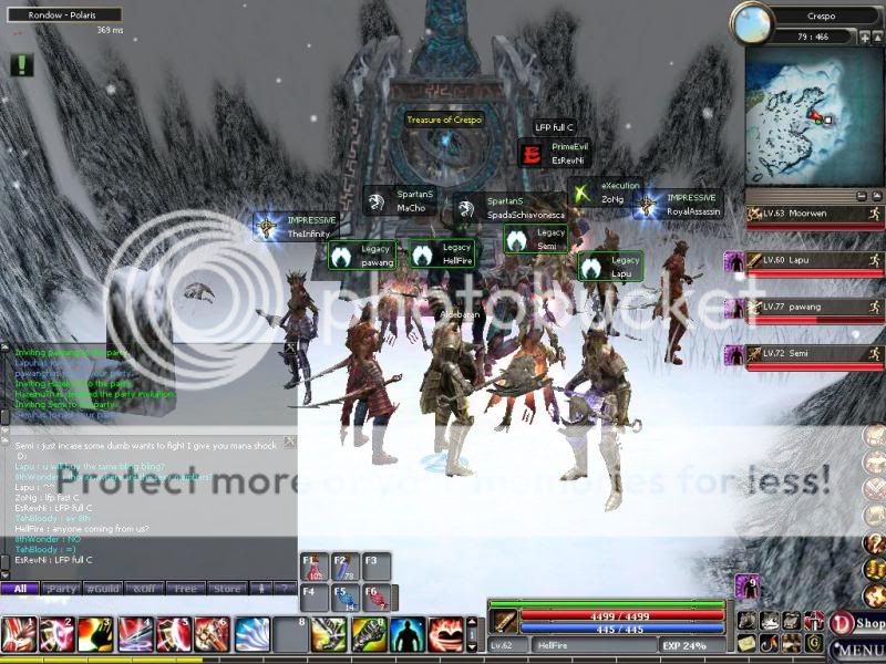 Rondow screenies Dekaron2009101217h52m24s0468