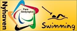 Para Simlympics Day 1: Swimming and Goalball Swimmingcopy
