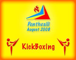 SIMLYMPIC GAMES DAY 6 KickBoxing