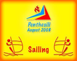 SIMLYMPIC GAMES DAY 9 Sailing