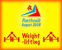 SIMLYMPIC GAMES DAY 5 Weightlifting