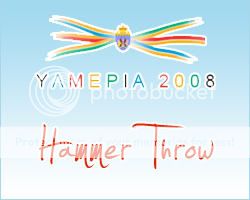 Day 9 - Hammer Throw, 3000m Steeplechase, Triple Jump, 5000m, Pole Vault, Badminton Doubles, Quadruple Sculls, Eights Hammer-Throw