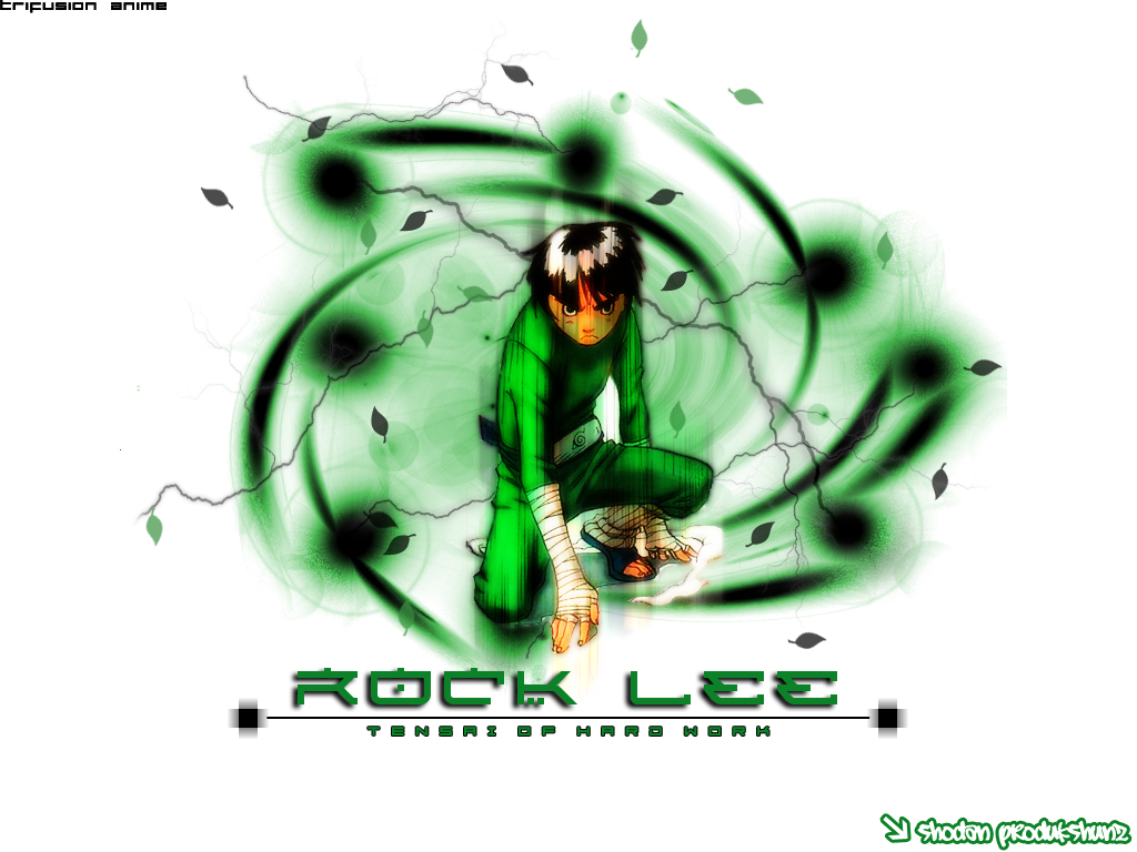     Shodan_rock_lee