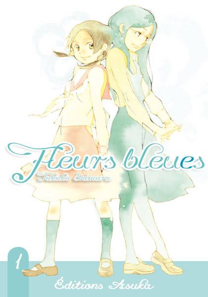 [Manga] Les Fleurs bleues (Aoi Hana/Sweet Blue Flowers) Fleurs-bleues-01