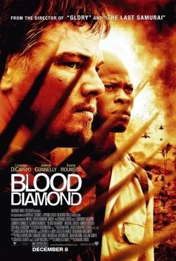 Mega Movie Threads BloodDiamond