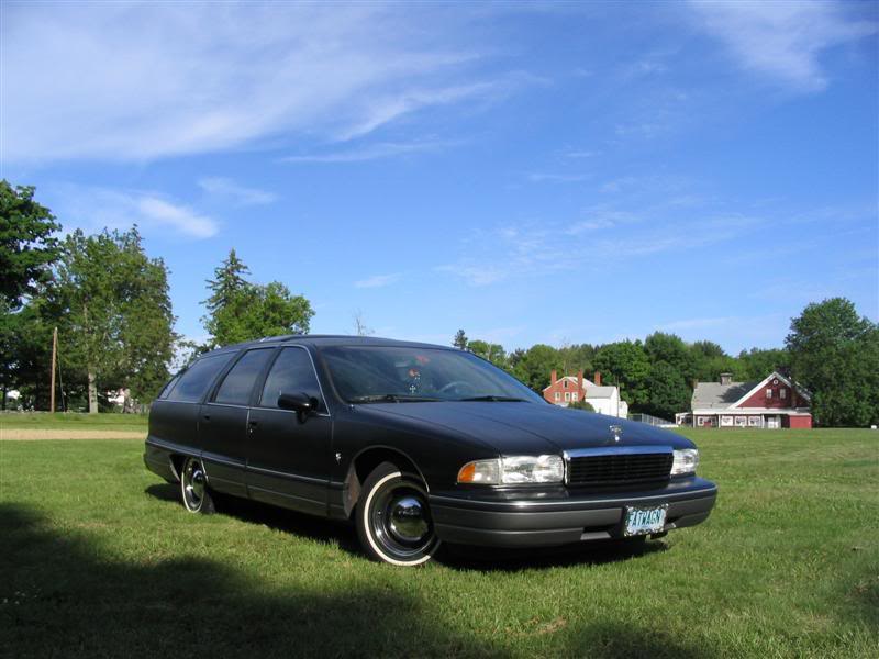 Black Out Pillars on the Wagon Fatwagon1-1