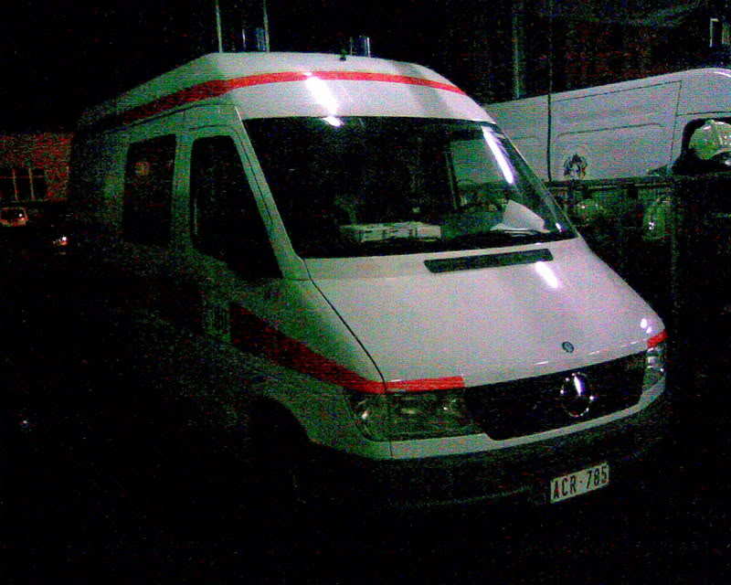 Ambulance Liege A3