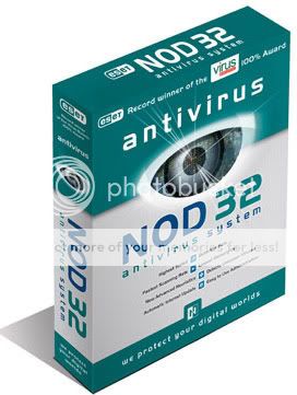 NOD32 Antivirus System 2.70.32 Trk 32