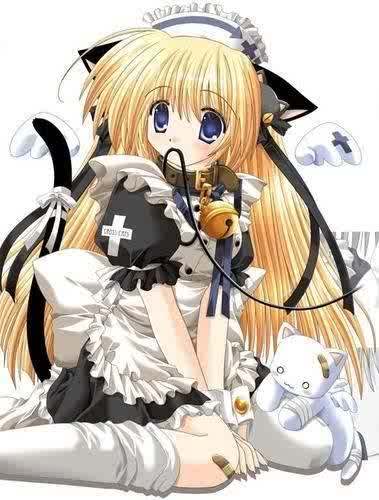 صور بنات  انمى Neko1