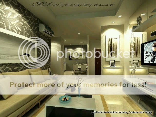 Dijual Apartemen Mewah Belezza Hub Awan 021.9729.0129 Permata Hijau Livingroomview4awan
