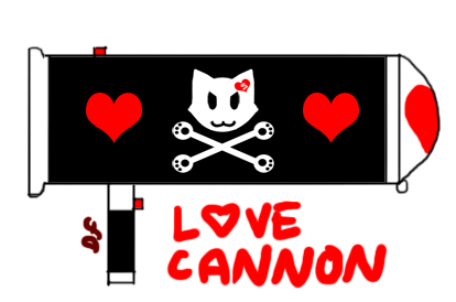 Projectile Weapon; Love Cannon LoveCannon