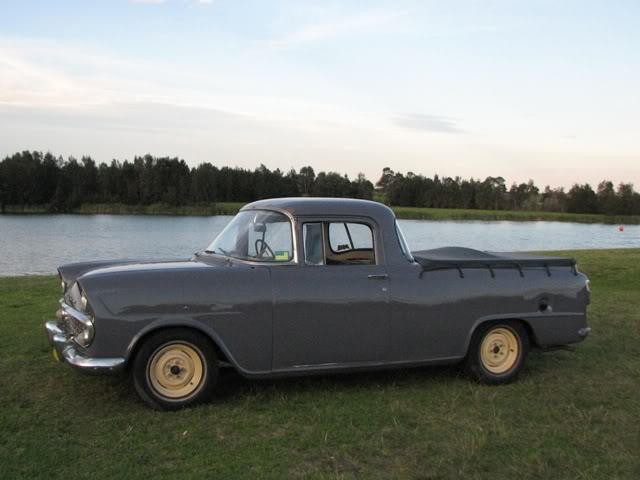 1962 Holden EK Ute 2