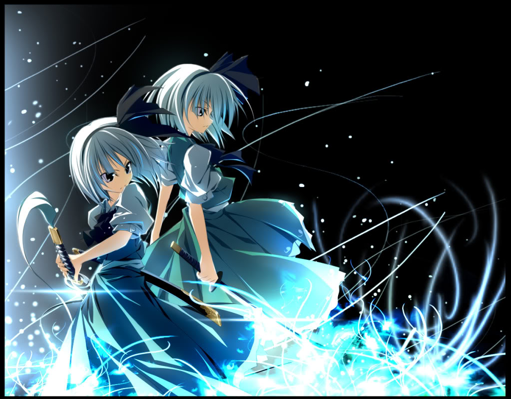 Healing hot spring Konachan-com-55802-konpaku_youmu-sword-touhou