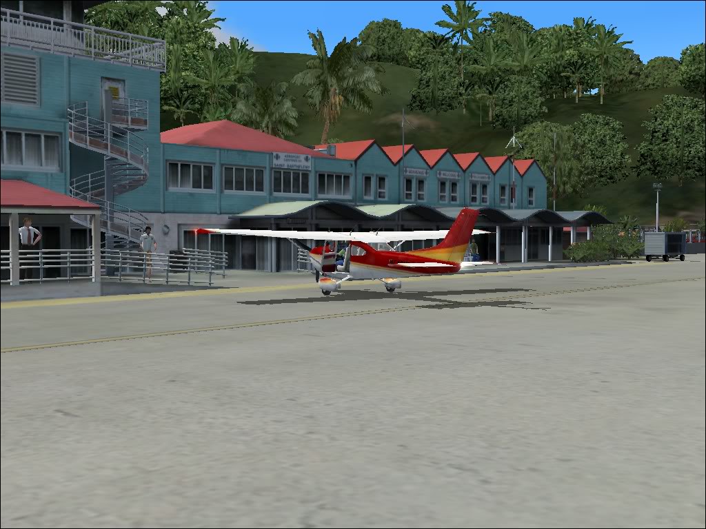 [FS9]Voltando depois de muito tempo , Pouso em St Barthelemy Is ScreenHunter_22May191850