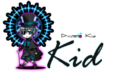 (　・∀・)つ Bienvenidos a mi Galeria Kidkid_editado-1