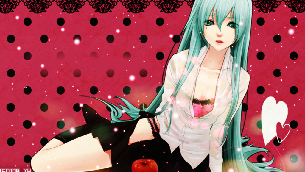 Ficha de Umiko Sakurada _Miku__Romeo_to_Cinderella_by_ying_yu