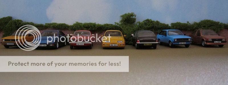 my diecast scale 1/43 collection (uk car park in 1985!) - Page 3 D