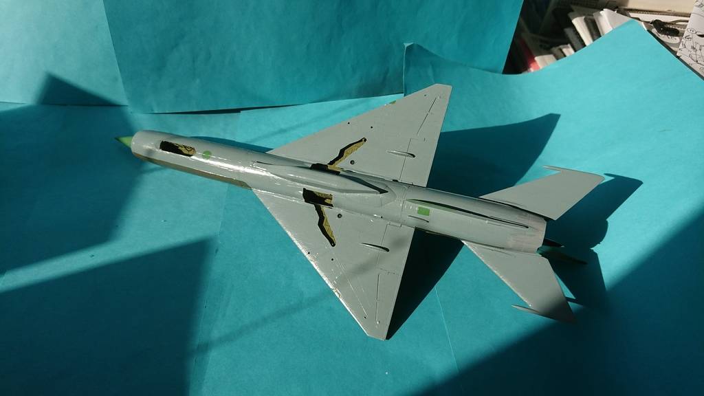 DDR LSK/NVA MiG-21 SPS/K - Eduard MiG-21 PFM 1/48 2_zpskjrrfwme