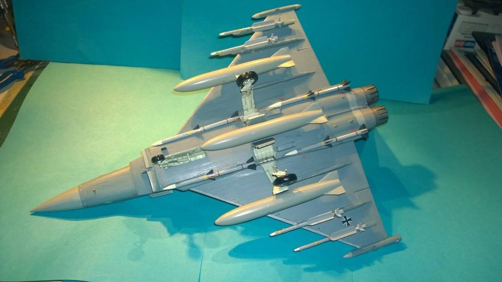 Luftwaffe JG73 & JG74 - Eurofighter Typhoon - Revell 1/48 & 1/144 - Sida 4 1_zpsfmu5x43a