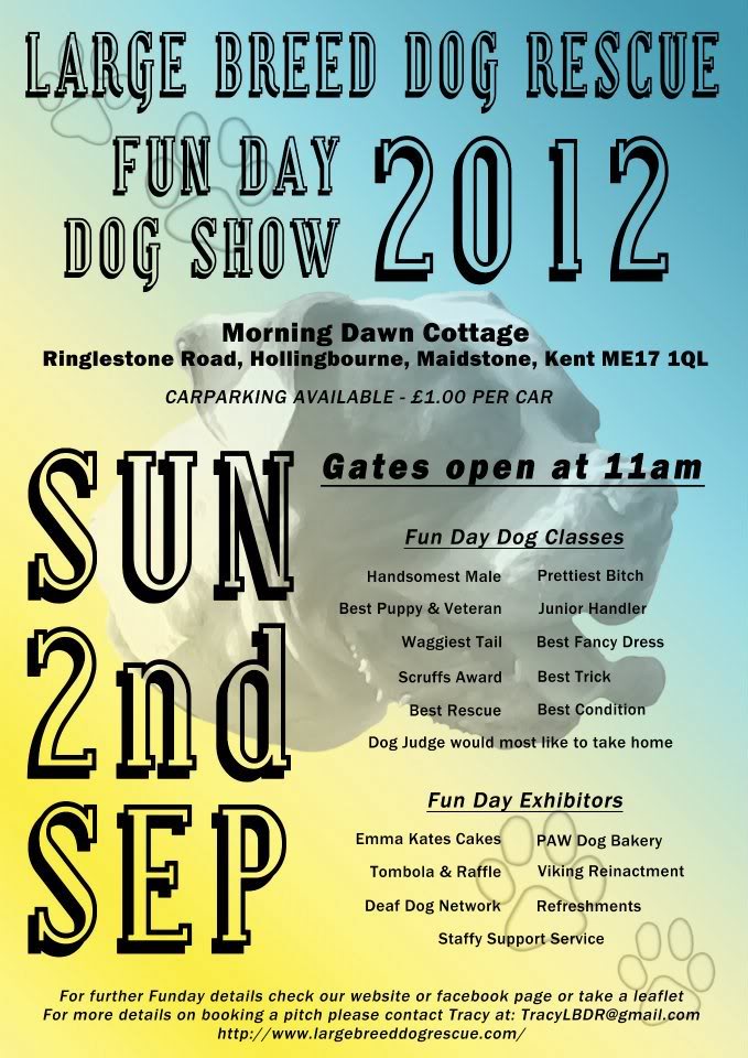 FUN DAY Poster LbdrFUNDAY12POSTER3