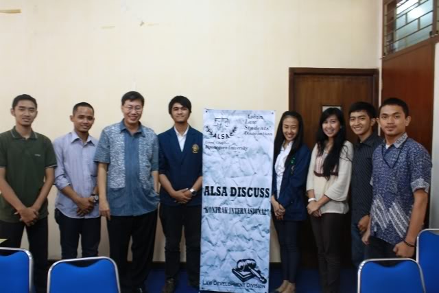 Event review: Seminar dan Workshop Kontrak Internasional Img5101d