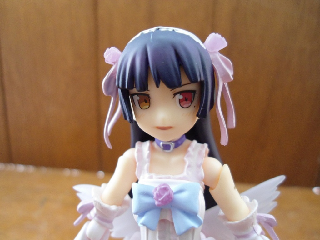 [Review] figma SP-038 Ruri Gokou Holy Angel Kamineko ver. (Max Factory) DSC02062