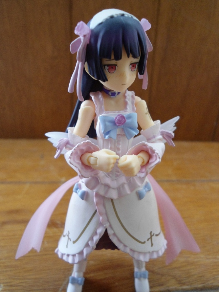 [Review] figma SP-038 Ruri Gokou Holy Angel Kamineko ver. (Max Factory) DSC02090