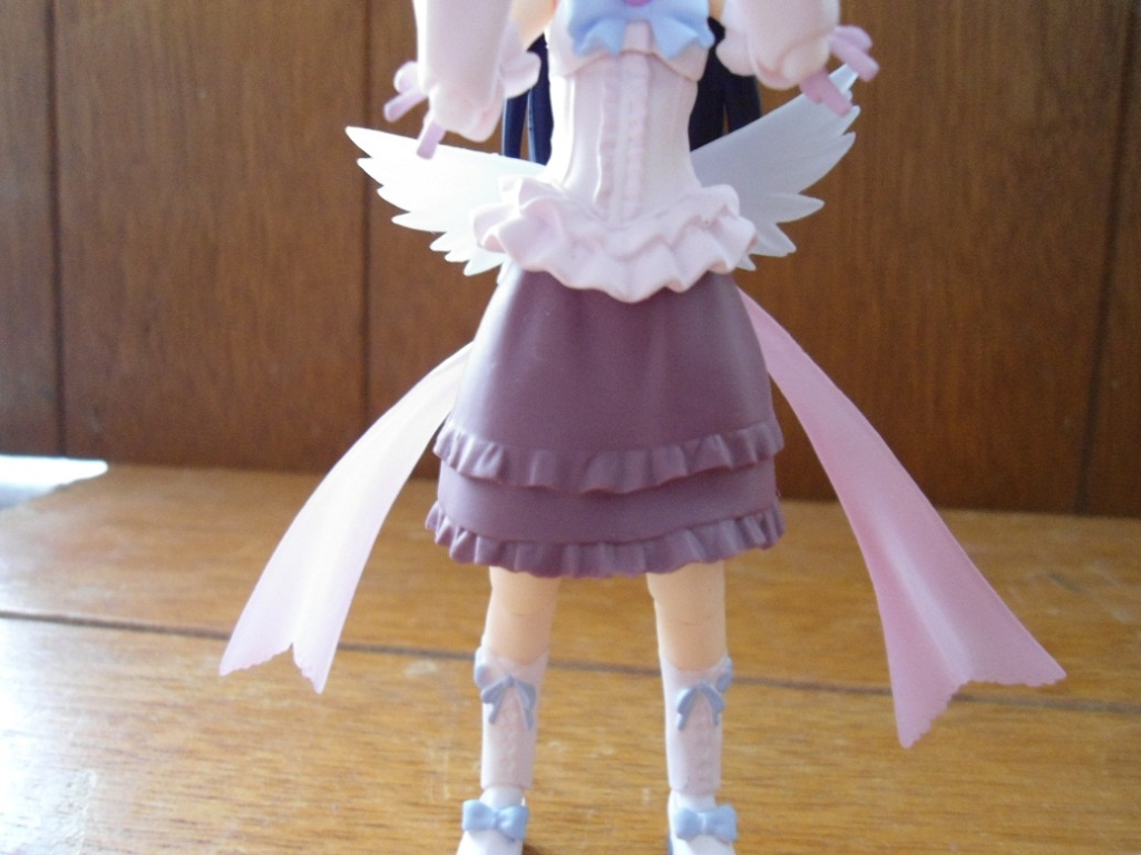 [Review] figma SP-038 Ruri Gokou Holy Angel Kamineko ver. (Max Factory) DSC02123