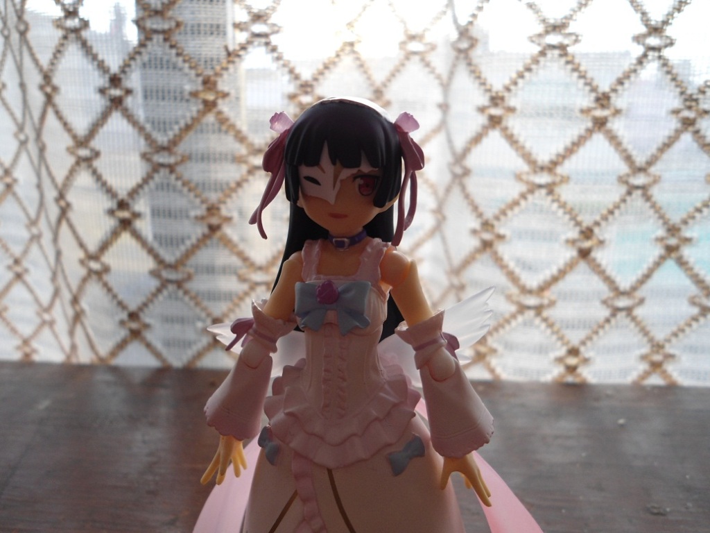 [Review] figma SP-038 Ruri Gokou Holy Angel Kamineko ver. (Max Factory) DSC02397