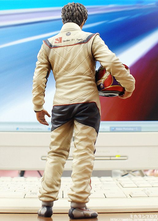 Kamui Kobayashi -Formula 1- (Good Smile Company) Kamui2