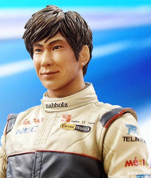 Kamui Kobayashi -Formula 1- (Good Smile Company) Kamui3