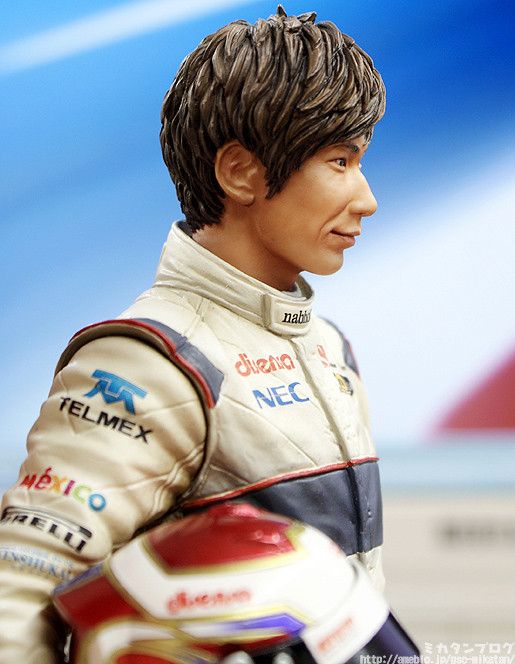 Kamui Kobayashi -Formula 1- (Good Smile Company) Kamui4