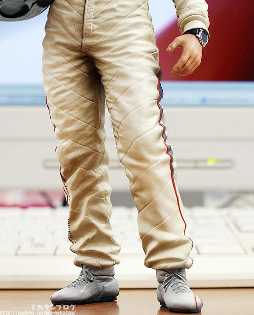 Kamui Kobayashi -Formula 1- (Good Smile Company) Kamui6