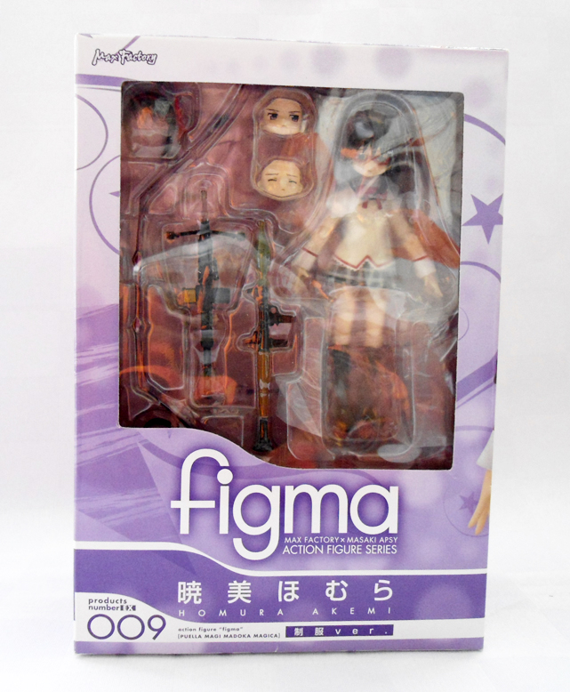 [Review] figma EX-009 Akemi Homura School Uniform ver. (Max Factory) DSC04768