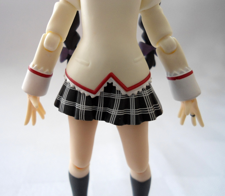 [Review] figma EX-009 Akemi Homura School Uniform ver. (Max Factory) DSC04793