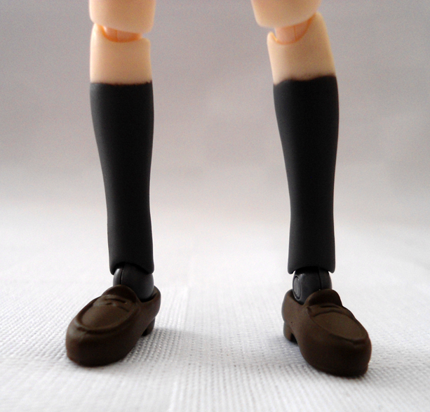 [Review] figma EX-009 Akemi Homura School Uniform ver. (Max Factory) DSC04794