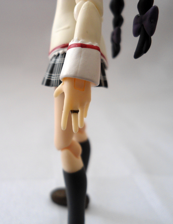 [Review] figma EX-009 Akemi Homura School Uniform ver. (Max Factory) DSC04795