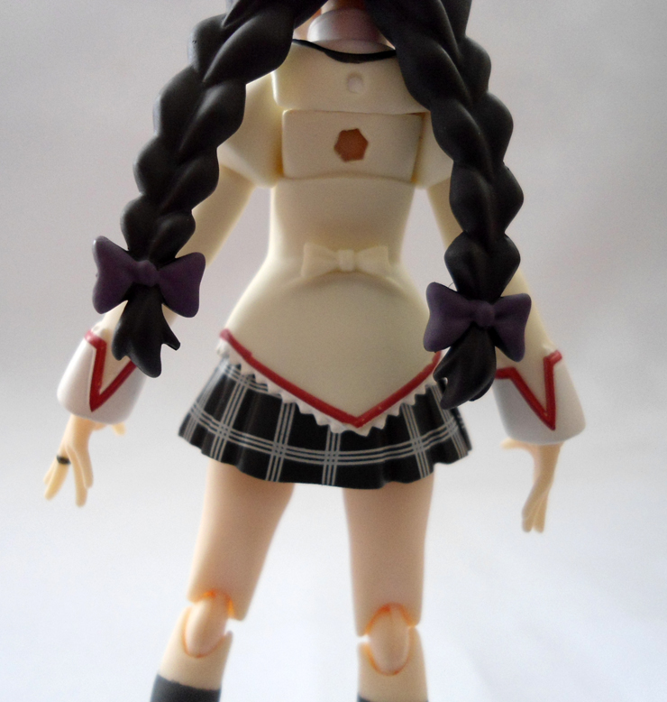 [Review] figma EX-009 Akemi Homura School Uniform ver. (Max Factory) DSC04796