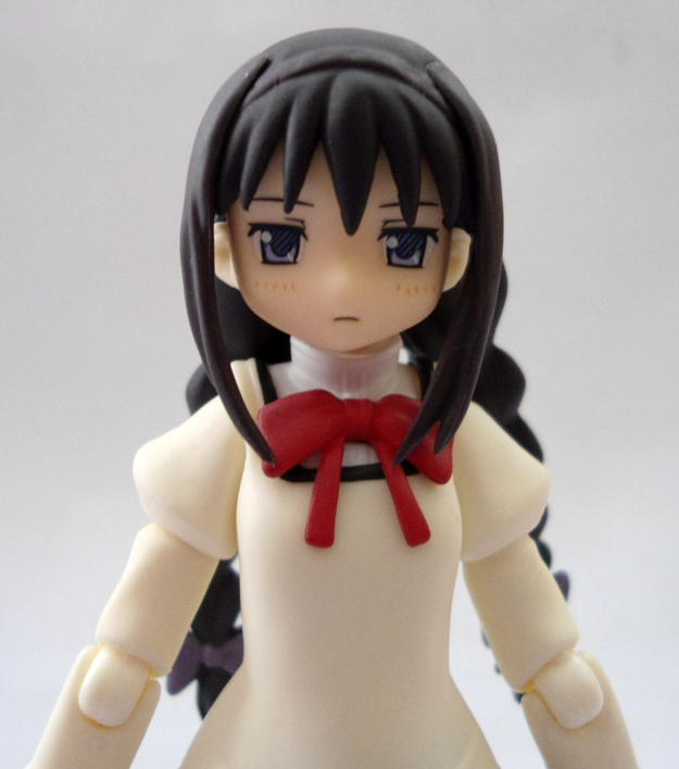 [Review] figma EX-009 Akemi Homura School Uniform ver. (Max Factory) DSC04825