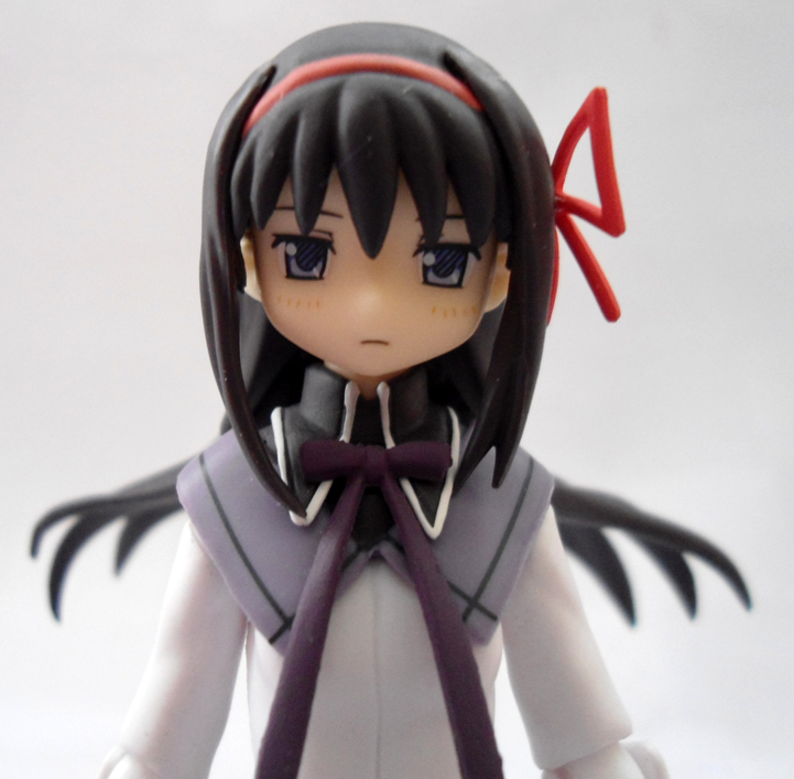 [Review] figma EX-009 Akemi Homura School Uniform ver. (Max Factory) DSC04844