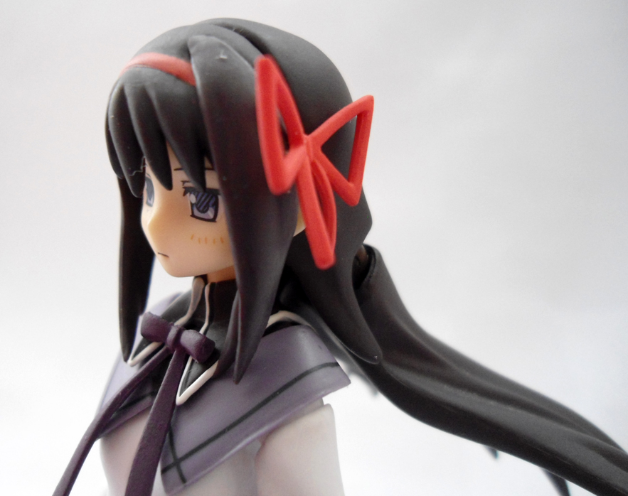 [Review] figma EX-009 Akemi Homura School Uniform ver. (Max Factory) DSC04845