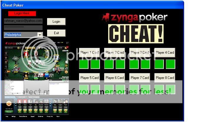 Cheat Zynga Poker Update 2012 CHEATPOKERSEDOTCHIP