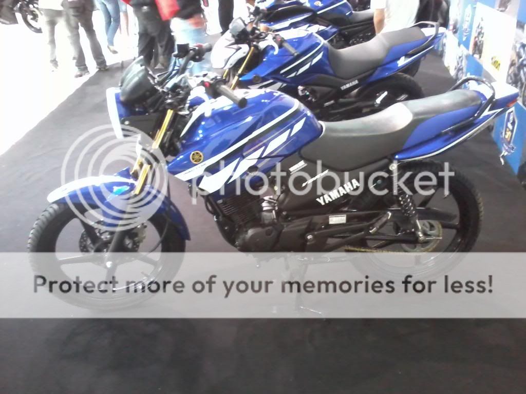 Yamaha Blue Edition???? FOTOS DA CONCESSIONARIA!!! Foto1865