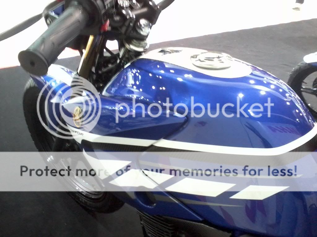 Yamaha Blue Edition???? FOTOS DA CONCESSIONARIA!!! Foto1868