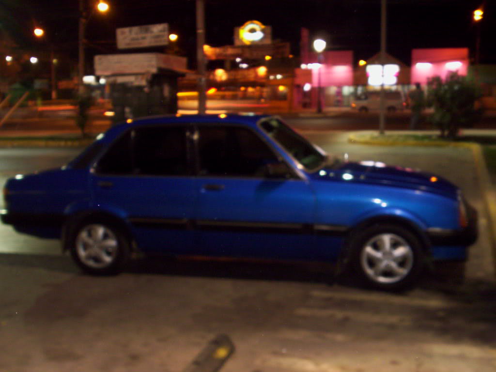 Chevette azul recife. 100_2076-1