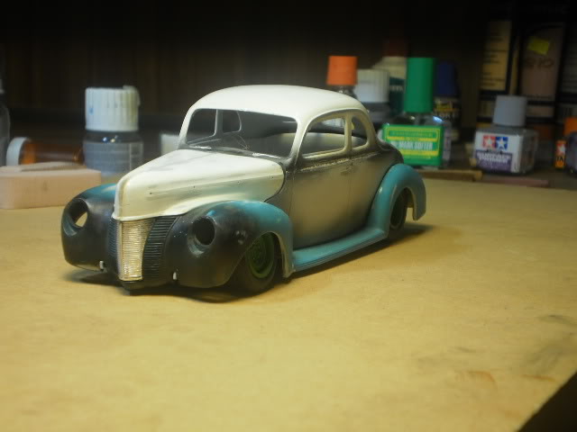 Rebuild 1940 Ford Rat P3180043