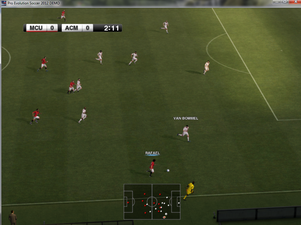 Pro Evolution Soccer 2012 DEMO - Đã có bản chơi thử PES 2012 PES2012_4