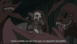 Especialidad en Senjutsu Estomagoinvocacion