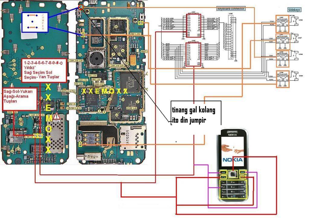 6234 keypad 123456789 done... 6233tuproblemirw0