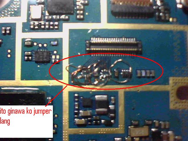 s5263 samsung display rambol done sa jumper... Picture001-11